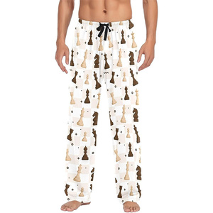 <span class=keywords><strong>Pijamas</strong></span> Cómodos para Mujer, Sin Etiquetas, Pantalones de Pijama de Lujo para Mujer, Venta al por Mayor, Ropa de Dormir Divertida para Fiestas, Ropa de Dormir de Invierno - Product Image 3