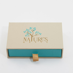 Panique achat papier personnalisable mariage petites femmes emballage <span class=keywords><strong>maquillage</strong></span> parfum emballage cosmétiques boîtes - Product Image 4