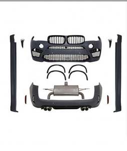 Kit de Carrocería X5m para BMW X5 F15 2014-2018, Mejora para BMW X5 F15 2014-2018 - Product Image 3