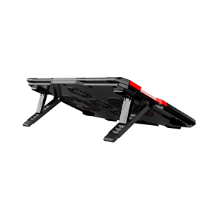 Best-seller <span class=keywords><strong>Refroidisseur</strong></span> pour ordinateur <span class=keywords><strong>portable</strong></span> <span class=keywords><strong>17</strong></span> <span class=keywords><strong>pouces</strong></span> Ergonomique Pliable Ordinateur <span class=keywords><strong>portable</strong></span> de jeu Refroidissement avec ventilateurs USB Produits en stock - Product Image 5
