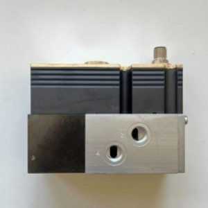 Vanne de pression Norgren série Vp60 Vp6010Lj461Mb200, vanne proportionnelle pneumatique de type débordement à action directe, norme britannique - Product Image 1