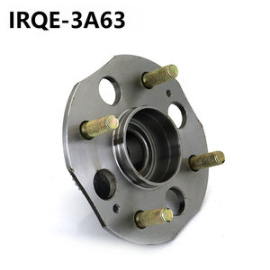 Conjunto de cubo de rueda IRQE-3A63 para Honda 42200-SV4-J51, pieza de repuesto nueva de acero para rodamientos - Product Image 2