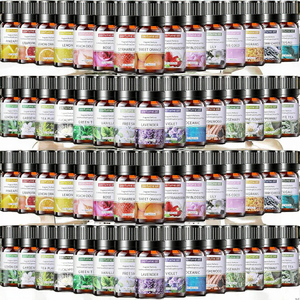 10ml Lavender Aromatherapy Essential <b>Oil</b> Set <b>for</b> <b>Diffusers</b> Candle Making Bath Balls Other Applications-Skin Revitalizer - Product Image 3