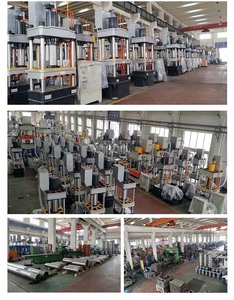 <span class=keywords><strong>Presse</strong></span> hydraulique électrique à quatre colonnes de 200 tonnes utilisée pour l'<span class=keywords><strong>atelier</strong></span> - Product Image 6