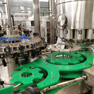 Trung Quốc Tự Động Rượu Vang Nước Trái Cây Rượu Vodka Rượu Whiskey Máy Sản Xuất Đóng Chai Điền Rửa Và Đóng Nắp Dây Chuyền Sản Xuất - Product Image 4