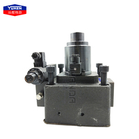 Nouvelle machine de moulage par injection YUKEN, soupape de pression double proportionnelle, soupape de décharge électro-hydraulique EFBG-03-125-C/B/H