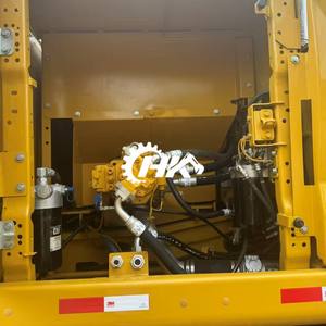 HANG KUI Cat 345gc 45 ton 90% nieuw Origineel Japans met EPA, CE Landbouw Goedkope Gebruikte Cat345 Graafmachine voor graven - Product Image 6