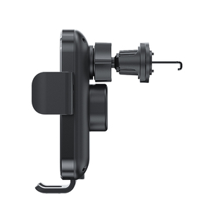 PWEITE15W <span class=keywords><strong>Support</strong></span> de téléphone pour chargeur de voiture <span class=keywords><strong>sans</strong></span> <span class=keywords><strong>fil</strong></span> à serrage automatique pour iPhone 15 14 13 12 11 Pro Max Xs Galaxy S23 etc. - Product Image 2