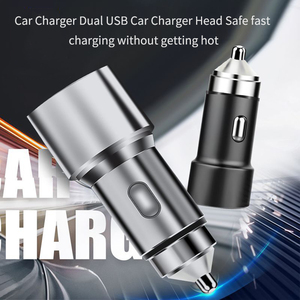 многофункциональное зарядное устройство с двумя usb-портами 2,4 <span class=keywords><strong>a</strong></span> высокоскоростная Быстрая зарядка дает вам другой опыт зарядки - Product Image 3