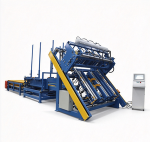 Máquina automática para clavar palets americanos AWPN-1300 con servicio de detección remota gratuito, máquina para fabricar palets de madera para fábrica - Product Image 1