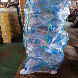 Xe đẩy tay nền tảng bánh xe đôi chắc chắn chịu tải nặng 100kg, máy làm sạch bề mặt áp suất cao OEM cho xe đẩy tay - Product Image 6