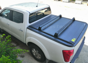 BESTWYLL Universal 4X4 portaequipajes para <span class=keywords><strong>techo</strong></span> barras transversales Pickup cama <span class=keywords><strong>maletero</strong></span> de aluminio portaequipajes para Nissan Navara - Product Image 2