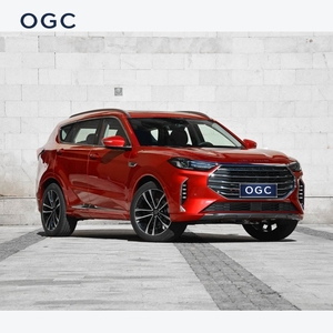 Jetour X70 Plus 2021 LHD 7 places 1.5T AT <span class=keywords><strong>Voiture</strong></span> d'occasion Grand espace Vente <span class=keywords><strong>en</strong></span> gros Afrique de l'Ouest Ghana Nigéria Togo Bénin Côte d'Ivoire Chine - Product Image 3