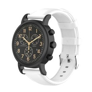 Bracelets de rechange en cuir pour montre smartwatch, accessoire pour montre connectée, pour bracelet en cuir, nouvelle collection, tendance - Product Image 1