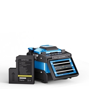 Comway Ftth <span class=keywords><strong>Fusion</strong></span> Splicer Fi-6 TEKCN Marque Fttx Fiber Splicing Machine FibMax Original Core Alignment Fiber Welding Machine - Product Image 6