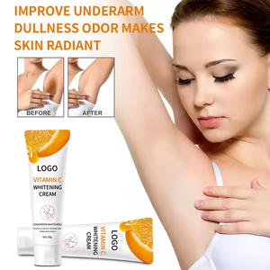 Loción Corporal Aclarante para Axilas de Marca Privada, Cuidado de la Piel, Áreas Sensibles, Crema Blanqueadora para Axilas - Product Image 3