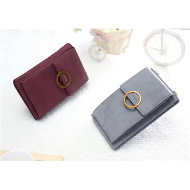 High quality and cheap price fingerprint wallet fashion trend paper