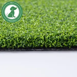 Зеленый газон для игры в гольф, искусственная трава для коммерческого сада, синтетический газон, ковер, газон G13