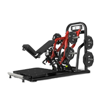 Kingace Commercial Gym Equipment Plate Loaded Pec Dec Fly Machine pour la musculation et la musculation