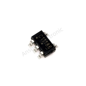 ANSOYO CAT24C02TDI-GT3A CAT24C02TDI GT3A CAT24C02 TSOT-23-5 ชิปหน่วยความจำ IC วงจรรวม ชิ้นส่วนอิเล็กทรอนิกส์ - Product Image 2