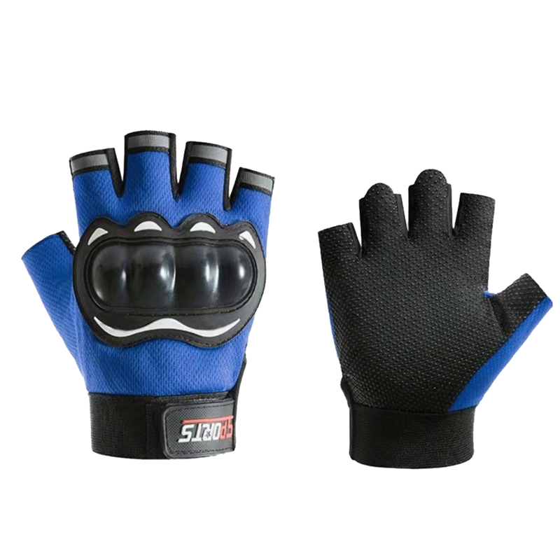 New Fashion Half Finger Racing Gloves