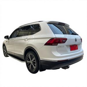 Pour <span class=keywords><strong>Tiguan</strong></span> L 2020 280TSI Automatique 2RM Panorama Comfortline Occasion Conduite à Gauche Turbo Essence Sièges Foncés - Product Image 6