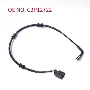 C2P12722 สายเตือนเบรกรถยนต์ 555 มม. สำหรับจากัวร์ 12V ซ่อมแซมทดแทนพลาสติก - Product Image 5
