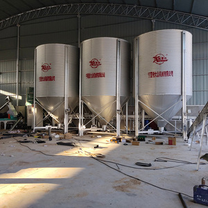 Nouvelles machines intelligentes de traitement des aliments TMR pour volailles, conception économe en énergie, silo à céréales et maïs abordable - Product Image 5