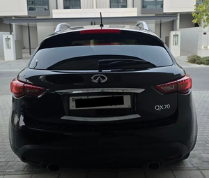 INFINITI QX70 2016 d'occasion, conduite à gauche/droite - Product Image 2