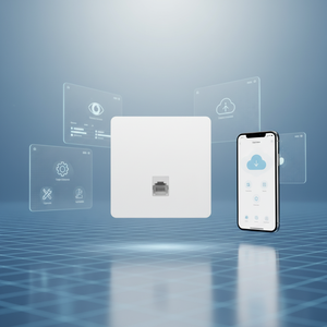 Point d'accès WiFi5 1200 Mbps prenant en charge la gestion à distance <span class=keywords><strong>WEB</strong></span> en anglais - Product Image 5