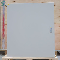 Tableau de distribution électrique intelligent à double entrée et double sortie pour projets électromécaniques