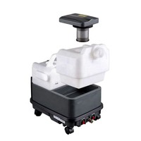 Nettoyeur extracteur automatique multifonctionnel professionnel industriel commercial pour tapisseries, canapés, tapis