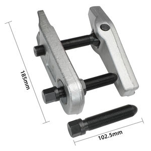 Outil de retrait de biellette de séparateur de joint à rotule hydraulique 30mm 34mm 40mm pour mercedes-benz BMW Audi avec points de boule de fractionnement - Product Image 5