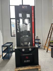 Máy tính điều khiển thủy lực dây thép dây kéo máy thử nghiệm - Product Image 4