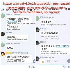 ゴム製ブレード付き卸売調整可能フォークリフト除雪機、除雪用ヘビーデューティーアタッチメント - Product Image 6