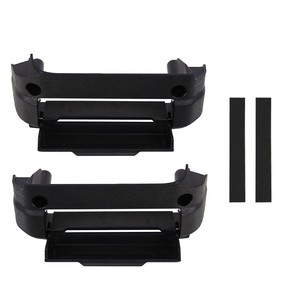 Boîte de rangement pour poignée de porte intérieure Jimny, organisateur en plastique étanche pour voiture 2019-2024 - Product Image 3