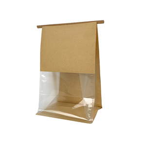 Tùy chỉnh in trắng Giấy Bánh mì túi giấy bánh mì túi để giữ bánh mì tươi bởi MT sản phẩm - Product Image 3