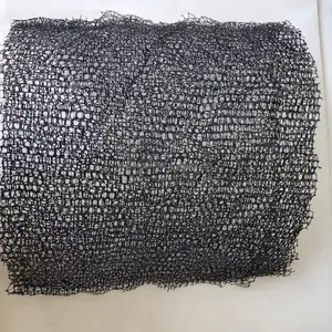 Fábrica preço preto padrão nacional 5 camadas erosão cobertor controle mat geomat EM5