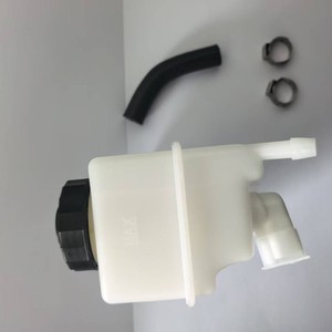 Réservoir de liquide de frein Scania 1878943 2825405 2340075 Pièce de rechange en plastique pour freins de camion - Product Image 1