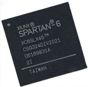 New Original IC XC6SLX45-2CSG324I Chip <b>Integrated</b> <b>Circuit</b> - Product Image 1