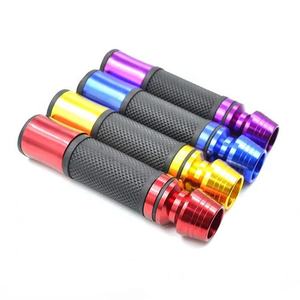 Poignées de <span class=keywords><strong>guidon</strong></span> CNC modifiées pour <span class=keywords><strong>moto</strong></span> <span class=keywords><strong>22MM</strong></span>, style verre à vin, poignées d'accélérateur, manchons de poignée d'accélérateur - Product Image 2