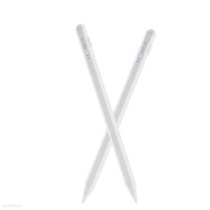 <span class=keywords><strong>Penna</strong></span> Stilo a Ricarica Rapida per Schermi Touch, Sensibile all'Inclinazione, <span class=keywords><strong>con</strong></span> Funzione Palm Rejection, per Apple <span class=keywords><strong>iPad</strong></span> - Product Image 1