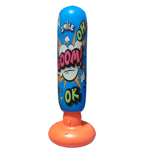 Meilleures ventes, <span class=keywords><strong>sac</strong></span> <span class=keywords><strong>de</strong></span> <span class=keywords><strong>frappe</strong></span> gonflable pour enfants, <span class=keywords><strong>sac</strong></span> <span class=keywords><strong>de</strong></span> boxe à cible drôle, <span class=keywords><strong>de</strong></span> 47 pouces - Product Image 4