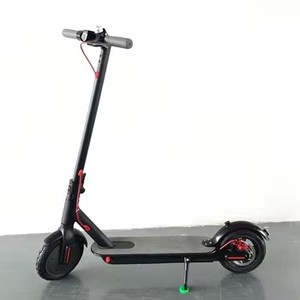 Scooter Eléctrico Inteligente para Adultos con Control por Aplicación, 350W, Rápido y Potente, Trotinette Electrique, Marca Freeboy, Disponible en Almacenes del Reino Unido, Estados Unidos y Canadá - Product Image 6