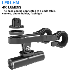 ODIER 2022 New Arrival Tùy Chỉnh Rear View Gương/Tay Lái/Head Set Anit Lắc Khóa Nhanh Scooter/Xe Máy/Bike Điện Thoại Chủ - Product Image 5