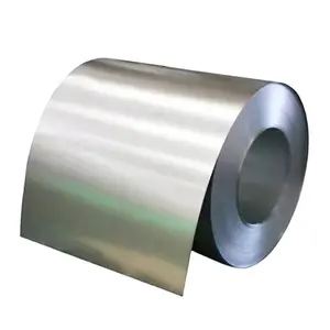 Metal fabricator Zinc50/50 DC54D+Z / ST06Z Zero Spangle Hot Dipped Galvanized Steel Coil Apply Auto