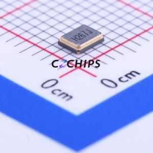 X3S026000B91H-NZ Crystal (Passive) SMD3225-4P Crystal Oscillator 26MHz 10ppm 9pF 10ppm - Product Image 1