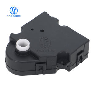 Actionneur de porte de mélange d'air HVAC pour Silverado 1500 GMC Sierra 1500 99-02 Yukon <span class=keywords><strong>2002</strong></span> 52474810 - Product Image 6