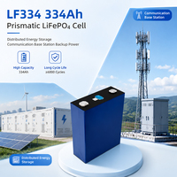 Heim-Solarsystem Batterieboxen und -Racks 8000+ Zyklen 3,2V 334Ah Prismatische LiFePO4 Batterie Klasse A+ UPS Drohnen Zubehör