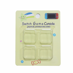 Couleurs boîte pouce poignées Joystick étui de rangement pour Nintendo SWITCH/<span class=keywords><strong>PS4</strong></span>/PS5 <span class=keywords><strong>Console</strong></span> contrôleur pouce boîte d'emballage étui - Product Image 3